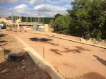 Fordham, Cambridgeshire: Estate Road Building