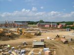 Mawsley, Northamptonshire: Social Housing Estate Groundworks